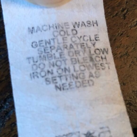 B. Darlin Black Lace Dress XL - Picture 7 of 12